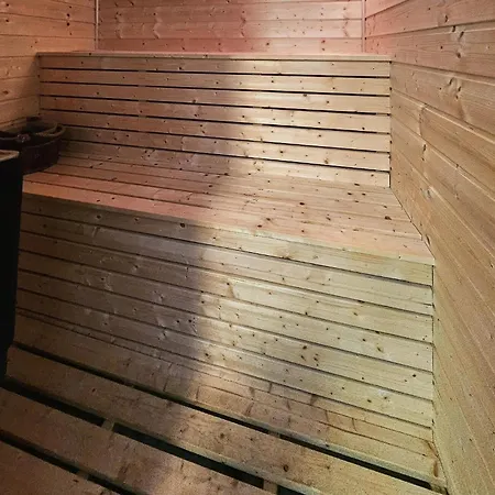 Cozy In With Sauna *