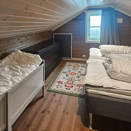 Cozy In Ulnes With Sauna * Brujordet