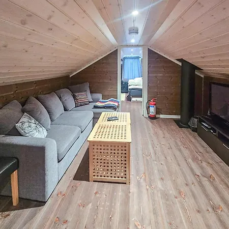 Cozy In With Sauna Ulnes